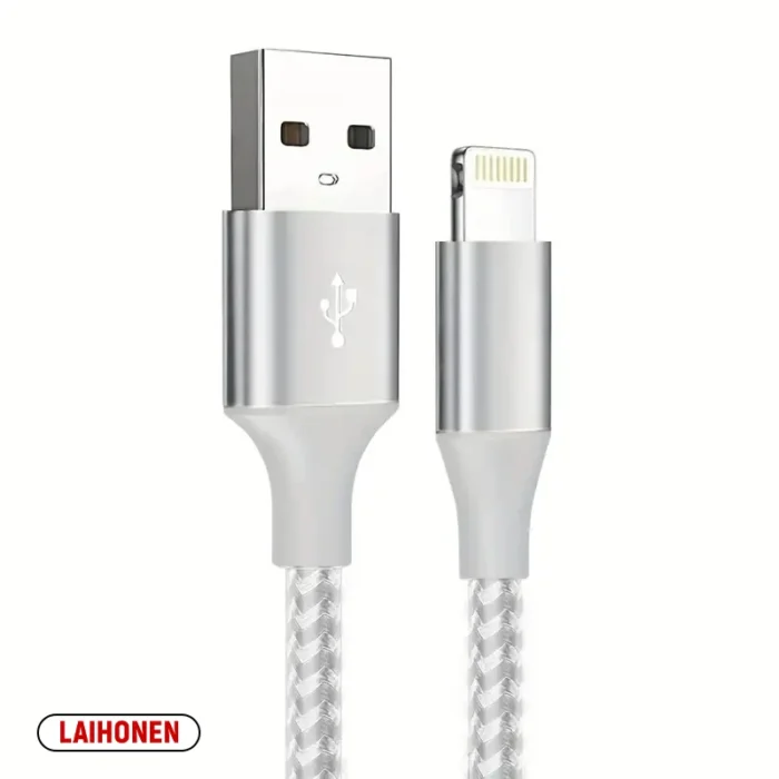 کابل USB-A به لایتنینگ MFi - Image 8