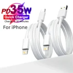 کابل شارژ سریع PD35W آیفون