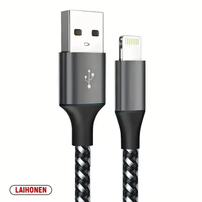 کابل USB-A به لایتنینگ MFi - Image 11