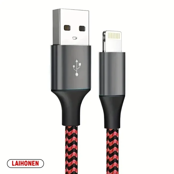 کابل USB-A به لایتنینگ MFi - Image 7