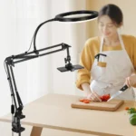 استند حرفه‌ای موبایل نوربالا فیلم‌برداری - Image 5