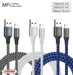 کابل USB-A به لایتنینگ MFi - Image 13