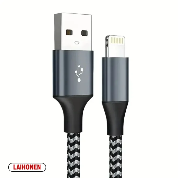 کابل USB-A به لایتنینگ MFi - Image 9