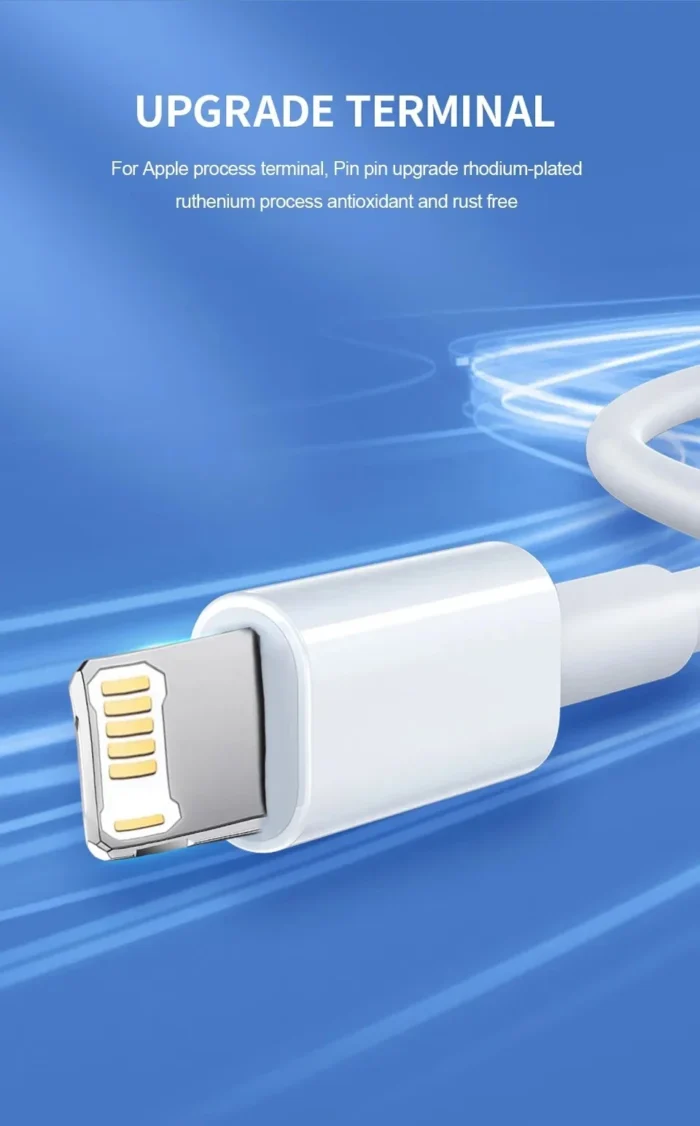 کابل شارژ سریع PD35W آیفون - Image 6