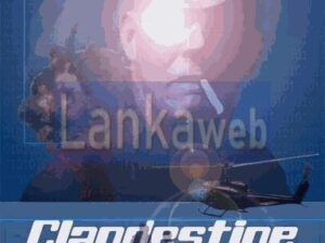 CLANDESTINE RENDEZVOUS novel by Joel Goulet