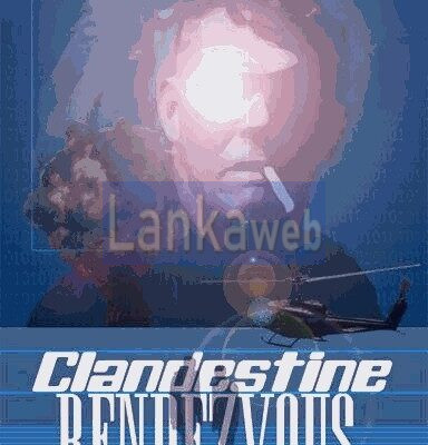 CLANDESTINE RENDEZVOUS novel by Joel Goulet