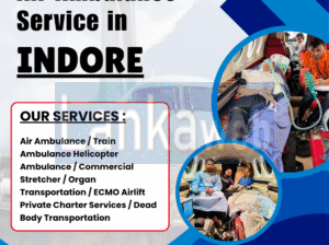Swift Medical Airlift Indore | Air Rescuers