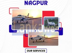 Fast & Reliable Air Ambulance Services in Nagpur