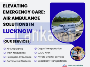 Elevating Emergency Care: Air Ambulance Solutions