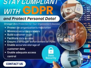 GDPR Certification in South Africa