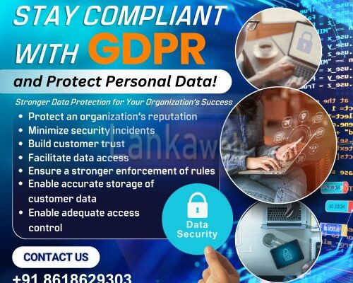 GDPR Certification in South Africa