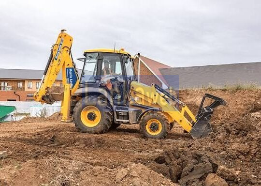 JCB FOR HIRE