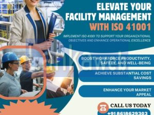 ISO 41001 Certification in Singapore