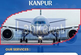 Kanpur Trusted Air Ambulance – Saving Lives 24/7