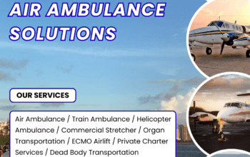 Ujjain Trusted Air Ambulance Solutions