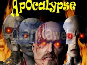 Death of the Apocalypse novel by Joel Goulet