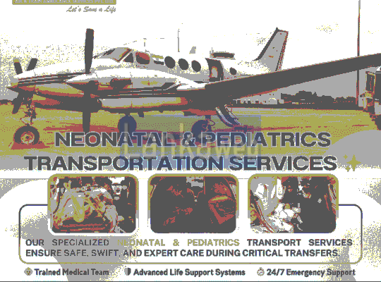 Many Risks Have Gone In Tridev Air Ambulance