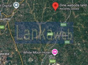 Land for sale near Kadawatha highway entrance