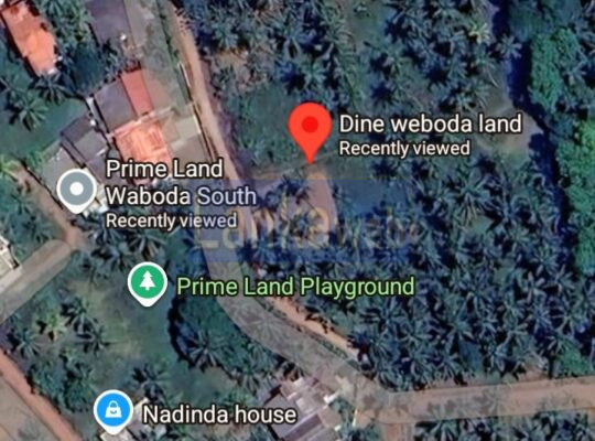 Land for sale near Kadawatha highway entrance