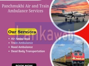 Use Air Ambulance from Ranchi