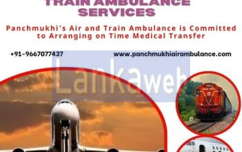 Emergency Air Ambulance from Ernakulam