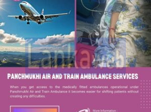 Hire an Air Ambulance in Bangalore at any time