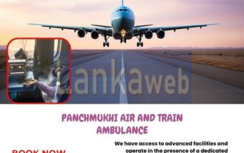 Air Ambulance from Kolkata with Complete Medical