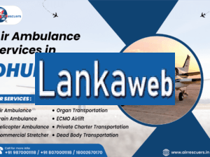 Dhule Emergency Air Ambulance Solutions Ensuring