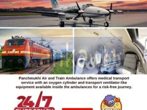 Obtain a Trusted Air Ambulance in Ernakulam