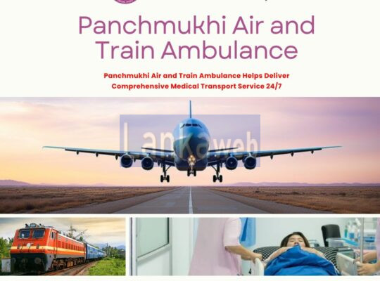 Hire an Air Ambulance from Hyderabad