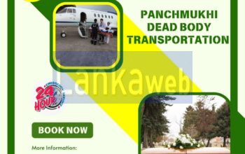 Panchmukhi Corpse Transportation in Bangalore