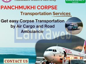 Panchmukhi Air Cargo Dead Body Transfer in Delhi
