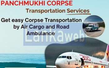 Panchmukhi Air Cargo Dead Body Transfer in Delhi