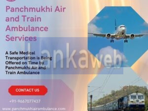 Obtain an Air Ambulance in Bangalore