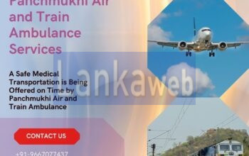 Obtain an Air Ambulance in Bangalore