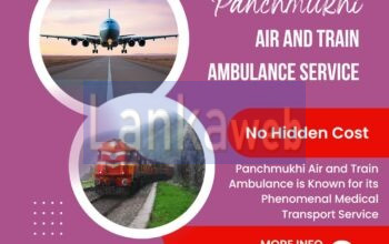 Select Air Ambulance in Patna 24/7