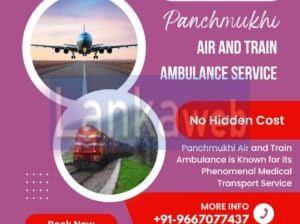 Take a Reliable Air Ambulance from Mumbai