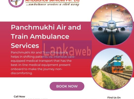 Book an Air Ambulance in Kolkata with Trusted Med