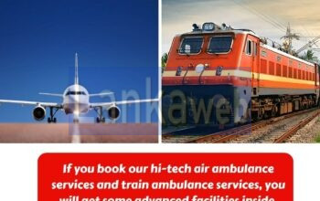 Obtain an Air Ambulance from Kolkata