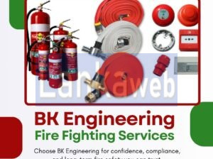 Best Fire Fighting Services in Ghaziabad