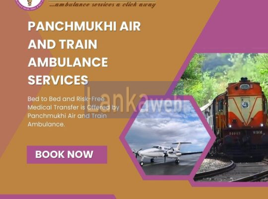 Acquire an Air Ambulance in Bangalore