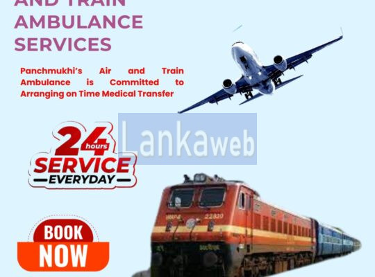 Obtain Evolved Air Ambulance in Mumbai