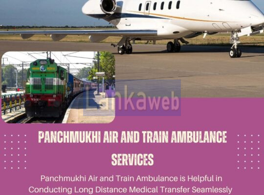 Pick a Superior Air Ambulance in Chennai
