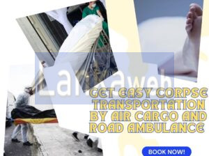 Book Panchmukhi Corpse Transportation in Kolkata