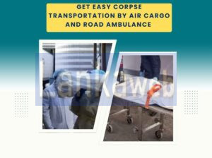 Panchmukhi Body Transfer in Guwahati by Air Cargo