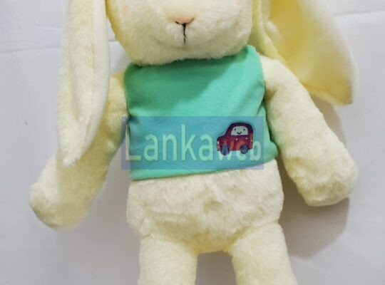 Handmade Soft Toy Cuddle Bunny