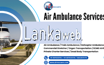 Air Ambulance Services in Kochi Safest Solution