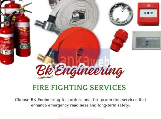 Professional Fire Fighting Services in Delhi