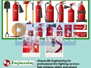 Dependable Fire Fighting Services in Bangalore
