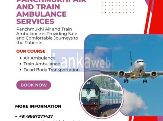 Use an Air Ambulance from Mumbai with Perfect Med